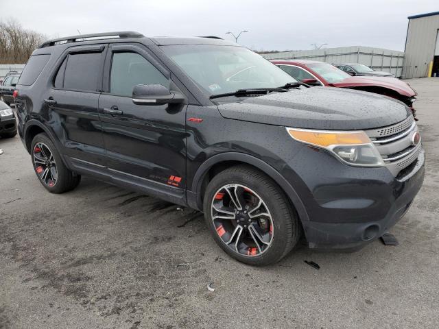 Photo 3 VIN: 1FM5K8GT0EGB94604 - FORD EXPLORER 