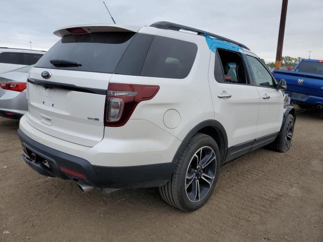 Photo 2 VIN: 1FM5K8GT0EGC00417 - FORD EXPLORER S 