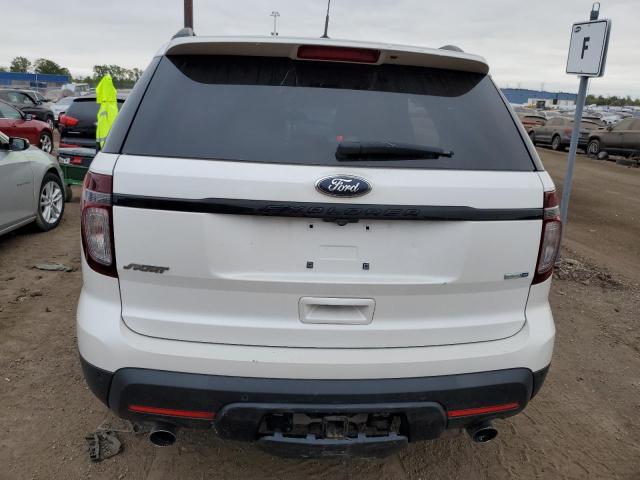 Photo 5 VIN: 1FM5K8GT0EGC00417 - FORD EXPLORER S 