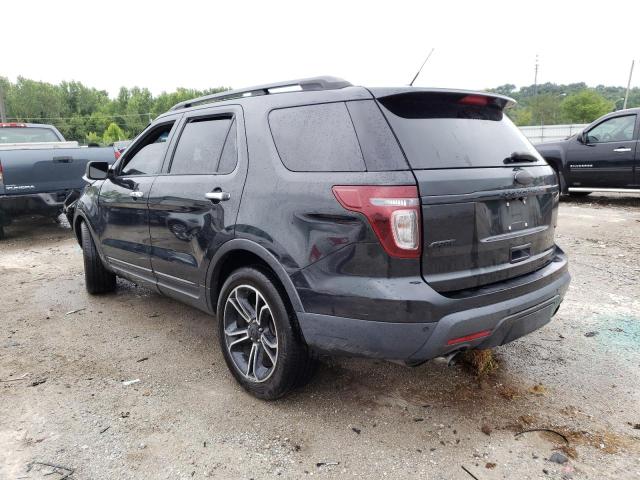 Photo 1 VIN: 1FM5K8GT0EGC05195 - FORD EXPLORER S 