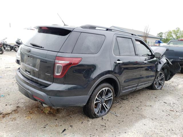 Photo 2 VIN: 1FM5K8GT0EGC05195 - FORD EXPLORER S 