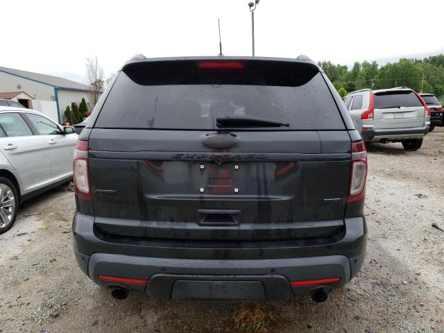 Photo 5 VIN: 1FM5K8GT0EGC05195 - FORD EXPLORER S 