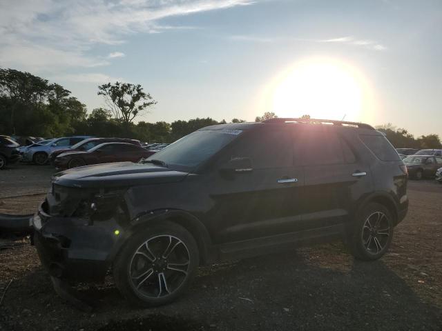 Photo 0 VIN: 1FM5K8GT0EGC09053 - FORD EXPLORER S 