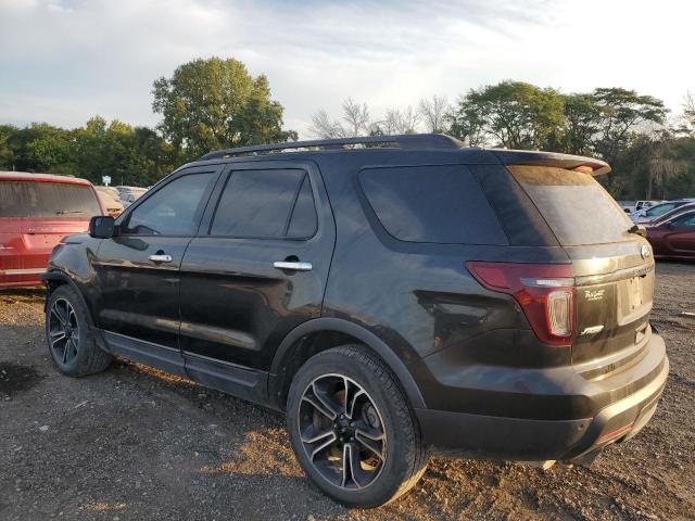 Photo 1 VIN: 1FM5K8GT0EGC09053 - FORD EXPLORER S 