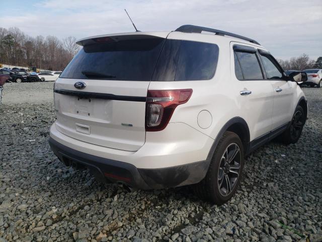 Photo 3 VIN: 1FM5K8GT0EGC10008 - FORD EXPLORER S 