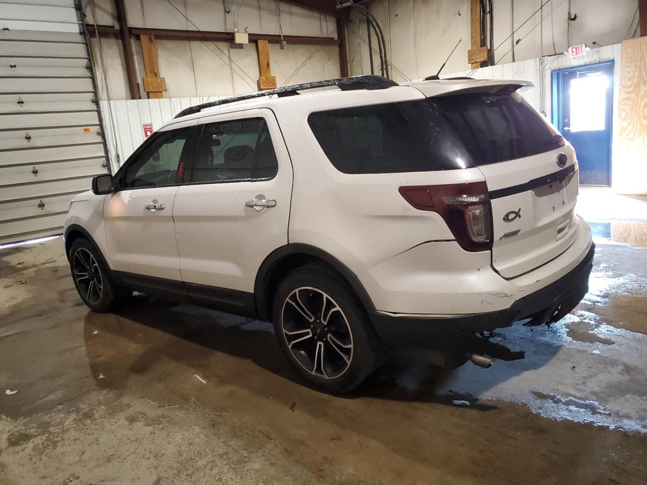 Photo 1 VIN: 1FM5K8GT0EGC44448 - FORD EXPLORER 