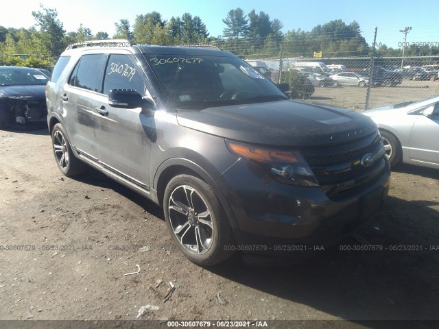 Photo 0 VIN: 1FM5K8GT0FGA05838 - FORD EXPLORER 