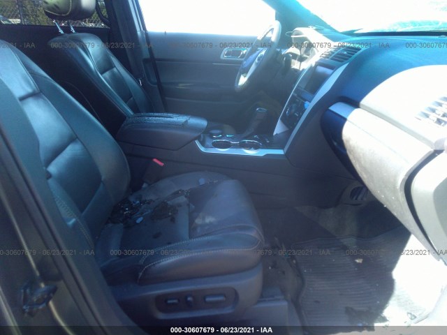 Photo 4 VIN: 1FM5K8GT0FGA05838 - FORD EXPLORER 