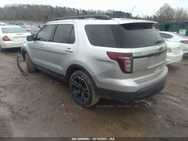 Photo 2 VIN: 1FM5K8GT0FGA06648 - FORD EXPLORER 