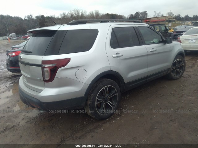 Photo 3 VIN: 1FM5K8GT0FGA06648 - FORD EXPLORER 