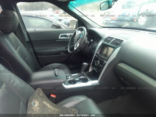 Photo 4 VIN: 1FM5K8GT0FGA06648 - FORD EXPLORER 