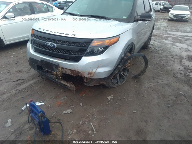 Photo 5 VIN: 1FM5K8GT0FGA06648 - FORD EXPLORER 