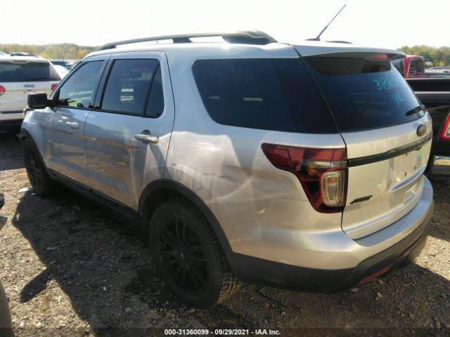 Photo 2 VIN: 1FM5K8GT0FGA26060 - FORD EXPLORER 