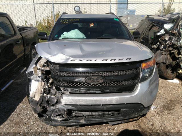 Photo 5 VIN: 1FM5K8GT0FGA26060 - FORD EXPLORER 