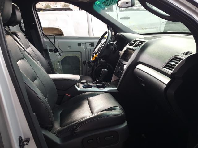 Photo 4 VIN: 1FM5K8GT0FGA67174 - FORD EXPLORER S 