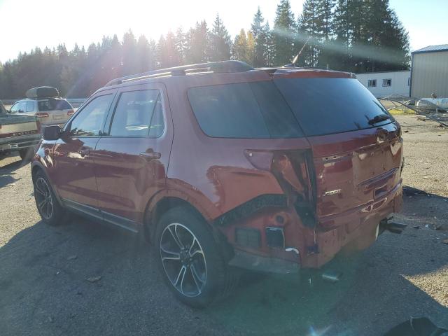 Photo 1 VIN: 1FM5K8GT0FGA84282 - FORD EXPLORER 