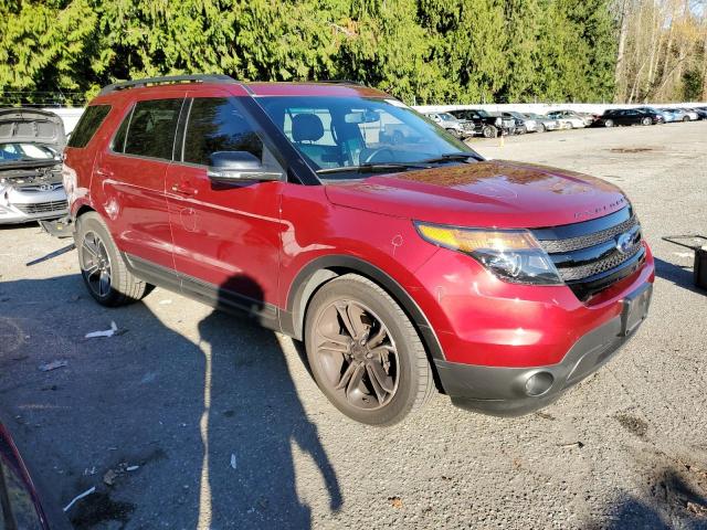 Photo 3 VIN: 1FM5K8GT0FGA84282 - FORD EXPLORER 