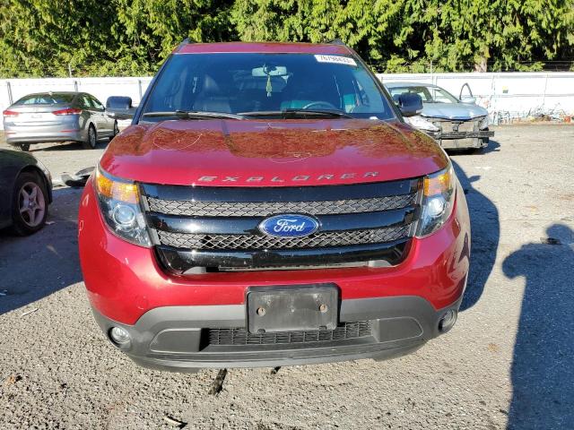 Photo 4 VIN: 1FM5K8GT0FGA84282 - FORD EXPLORER 