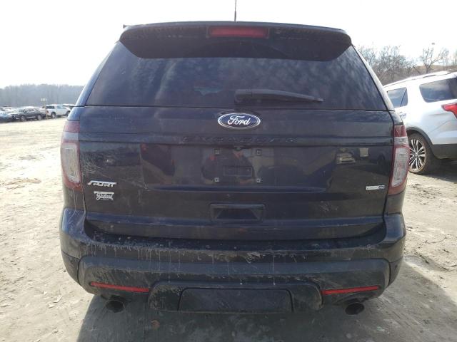 Photo 5 VIN: 1FM5K8GT0FGA91670 - FORD EXPLORER 