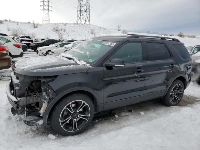 Photo 0 VIN: 1FM5K8GT0FGB02019 - FORD EXPLORER S 