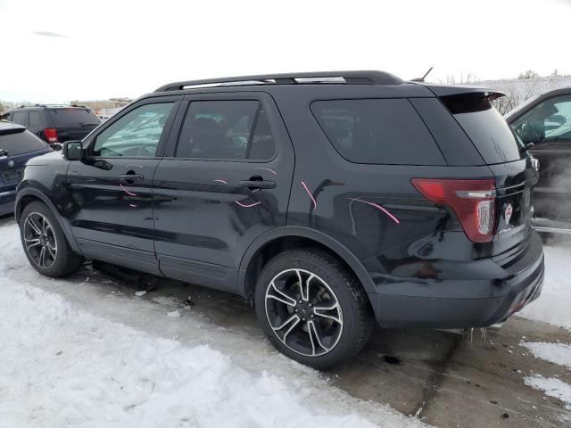 Photo 1 VIN: 1FM5K8GT0FGB02019 - FORD EXPLORER S 