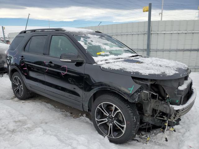 Photo 3 VIN: 1FM5K8GT0FGB02019 - FORD EXPLORER S 