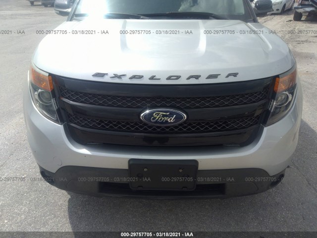 Photo 5 VIN: 1FM5K8GT0FGB14963 - FORD EXPLORER 