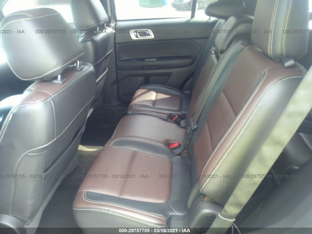 Photo 7 VIN: 1FM5K8GT0FGB14963 - FORD EXPLORER 