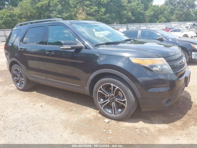 Photo 0 VIN: 1FM5K8GT0FGB66853 - FORD EXPLORER 