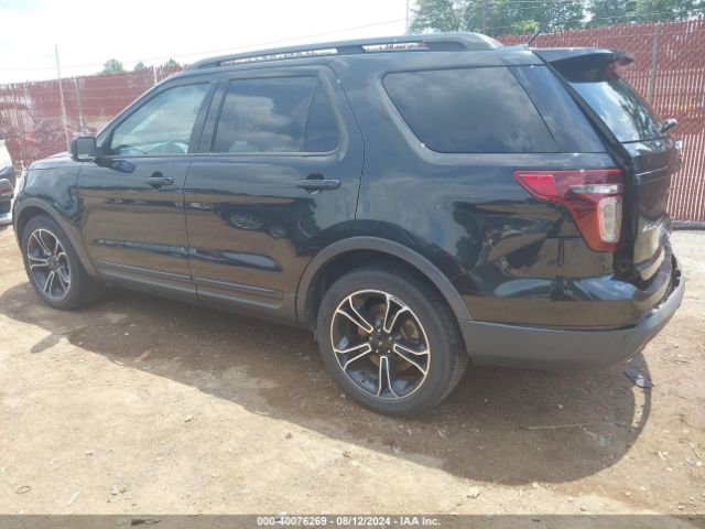 Photo 2 VIN: 1FM5K8GT0FGB66853 - FORD EXPLORER 