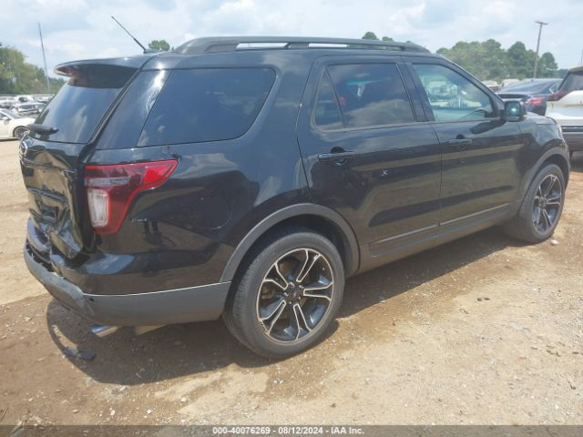 Photo 3 VIN: 1FM5K8GT0FGB66853 - FORD EXPLORER 