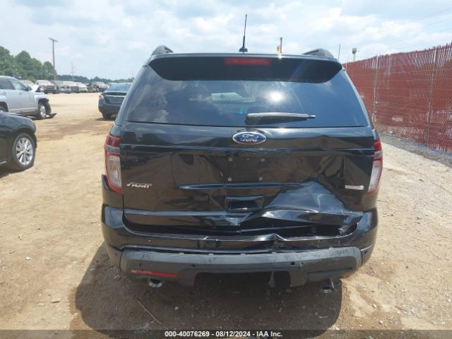 Photo 5 VIN: 1FM5K8GT0FGB66853 - FORD EXPLORER 