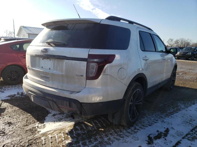 Photo 2 VIN: 1FM5K8GT0FGB80557 - FORD EXPLORER S 