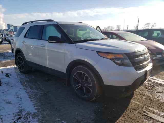 Photo 3 VIN: 1FM5K8GT0FGB80557 - FORD EXPLORER S 