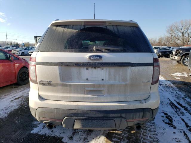 Photo 5 VIN: 1FM5K8GT0FGB80557 - FORD EXPLORER S 