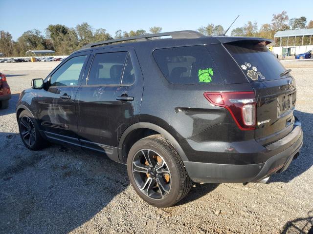 Photo 1 VIN: 1FM5K8GT0FGB81207 - FORD EXPLORER S 