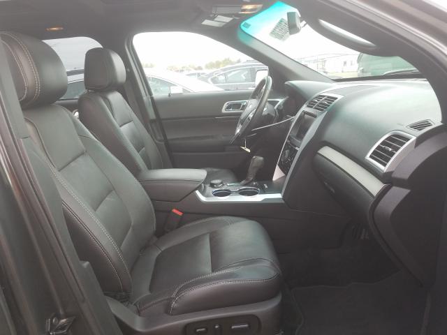 Photo 4 VIN: 1FM5K8GT0FGB95091 - FORD EXPLORER S 