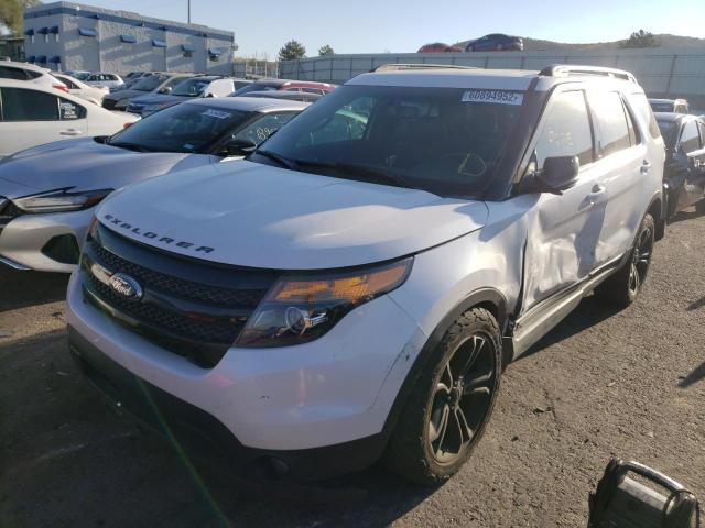 Photo 1 VIN: 1FM5K8GT0FGB96810 - FORD EXPLORER S 