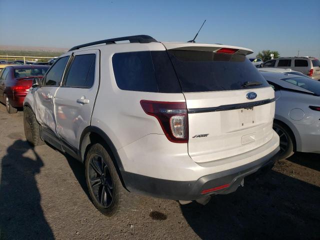 Photo 2 VIN: 1FM5K8GT0FGB96810 - FORD EXPLORER S 