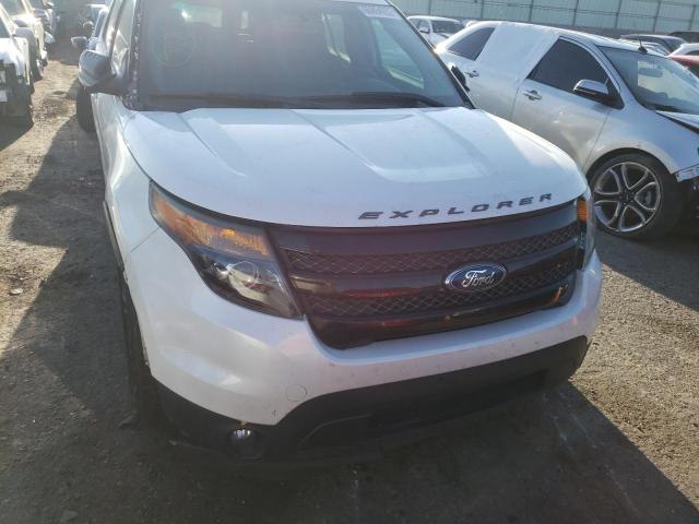 Photo 8 VIN: 1FM5K8GT0FGB96810 - FORD EXPLORER S 