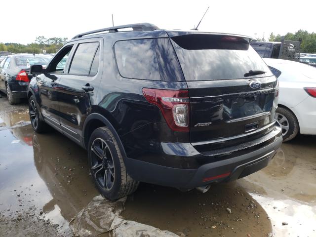 Photo 2 VIN: 1FM5K8GT0FGC42863 - FORD EXPLORER S 