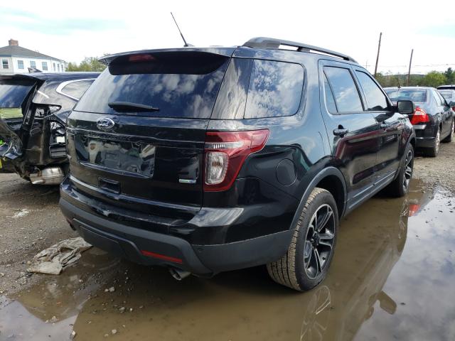 Photo 3 VIN: 1FM5K8GT0FGC42863 - FORD EXPLORER S 