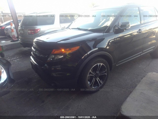 Photo 1 VIN: 1FM5K8GT0FGC44449 - FORD EXPLORER 