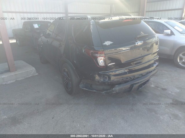 Photo 2 VIN: 1FM5K8GT0FGC44449 - FORD EXPLORER 