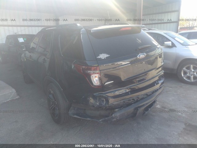 Photo 5 VIN: 1FM5K8GT0FGC44449 - FORD EXPLORER 