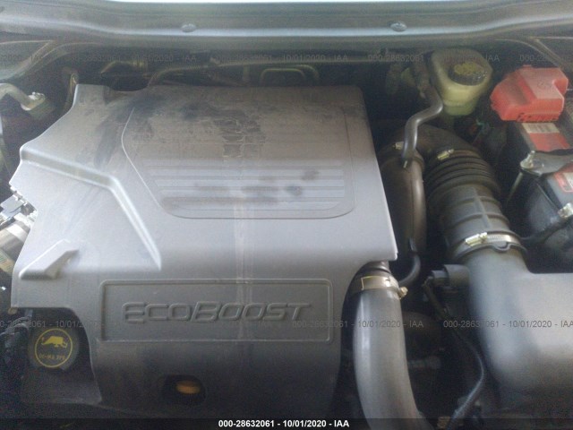 Photo 9 VIN: 1FM5K8GT0FGC44449 - FORD EXPLORER 