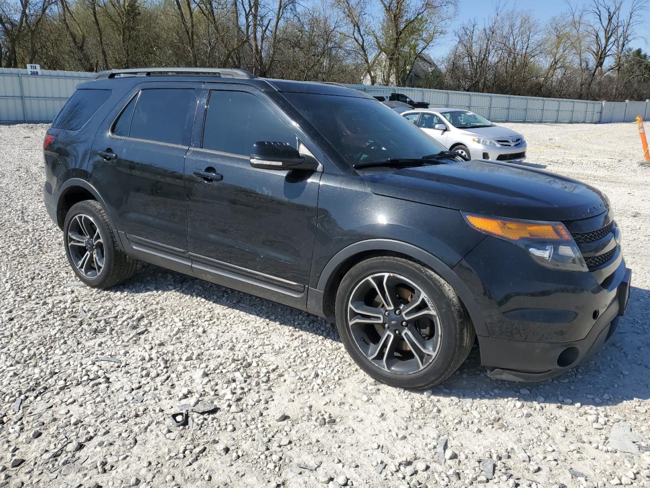 Photo 3 VIN: 1FM5K8GT0FGC55547 - FORD EXPLORER 