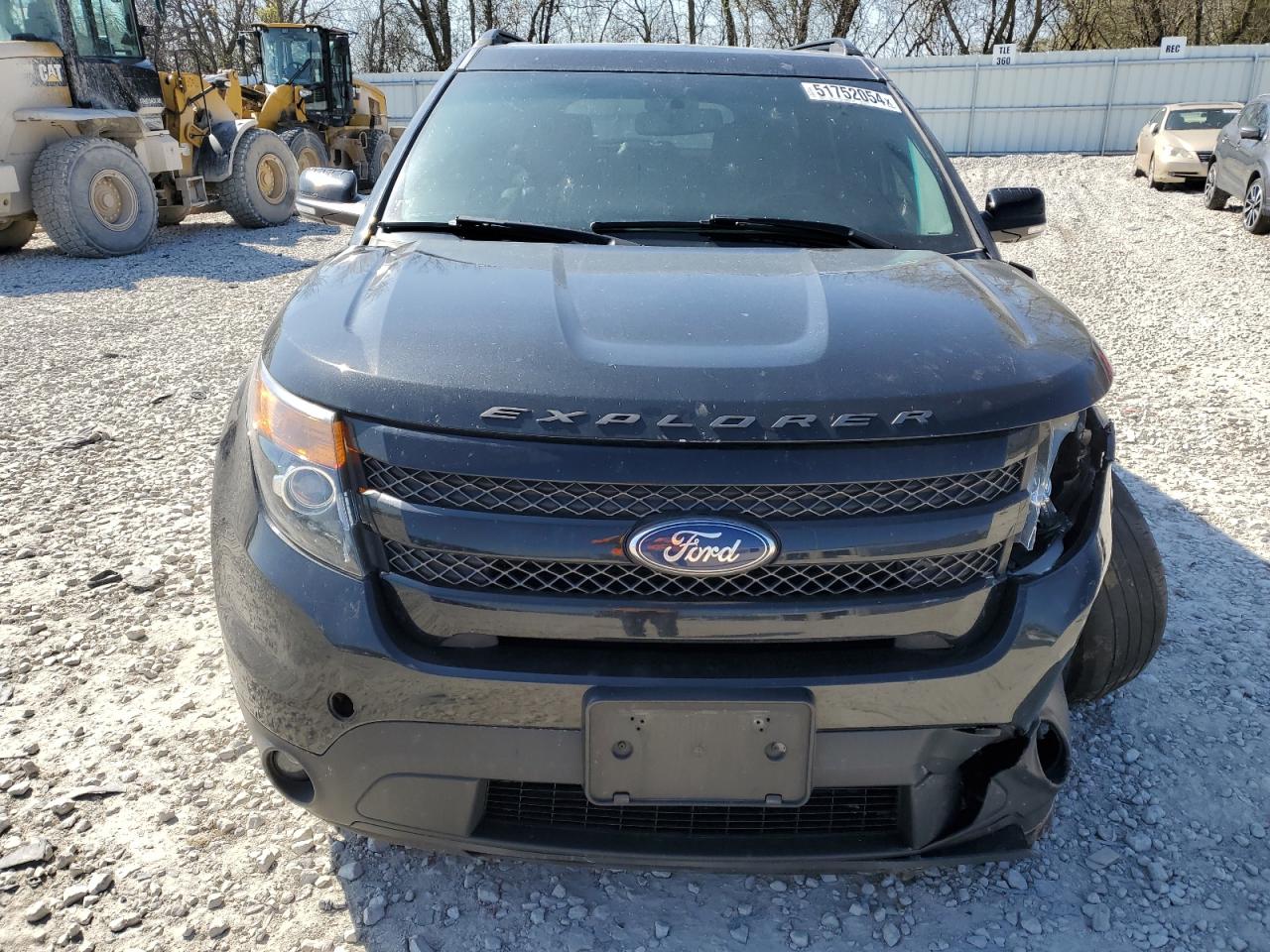 Photo 4 VIN: 1FM5K8GT0FGC55547 - FORD EXPLORER 