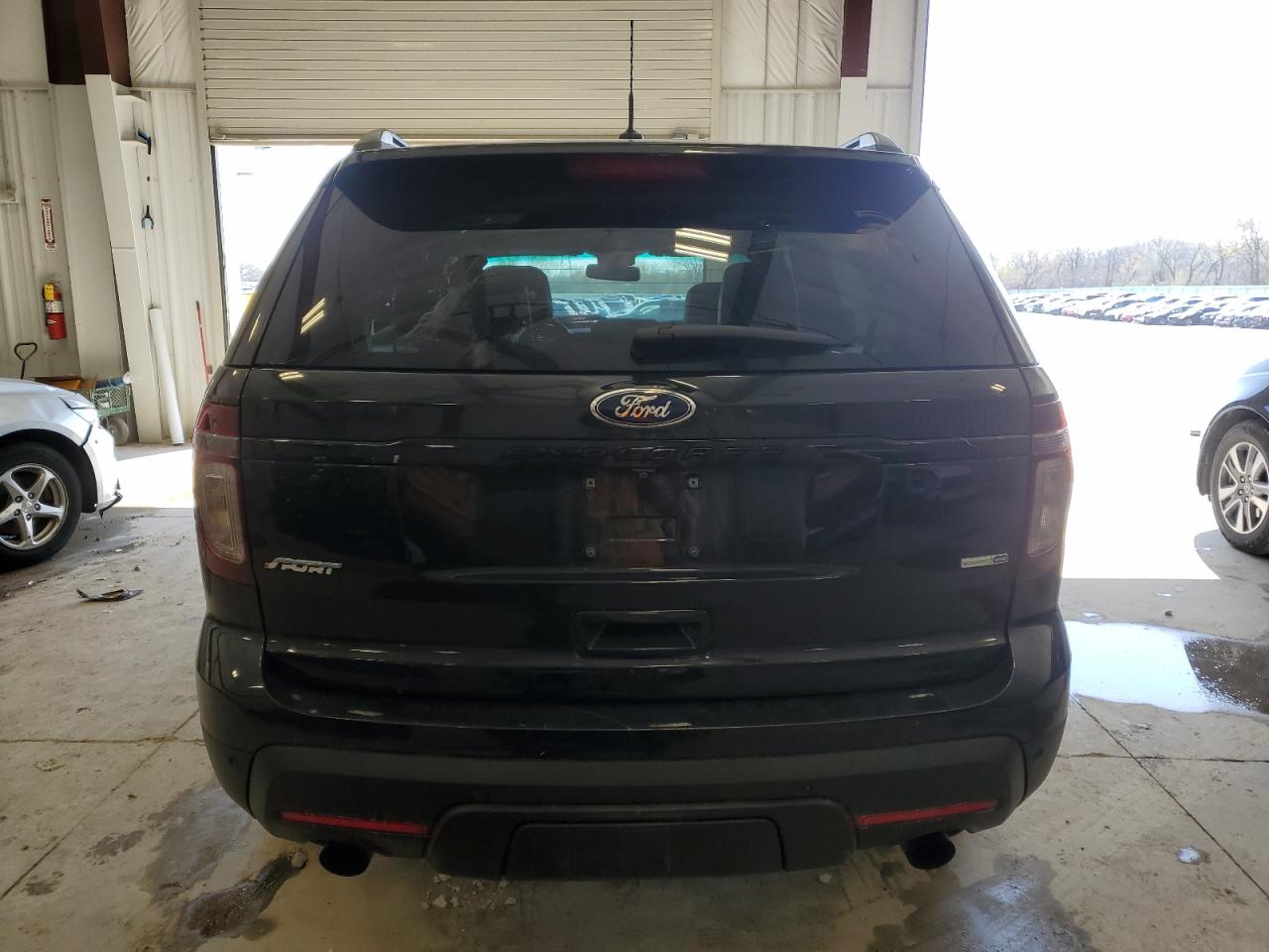 Photo 5 VIN: 1FM5K8GT0FGC55547 - FORD EXPLORER 