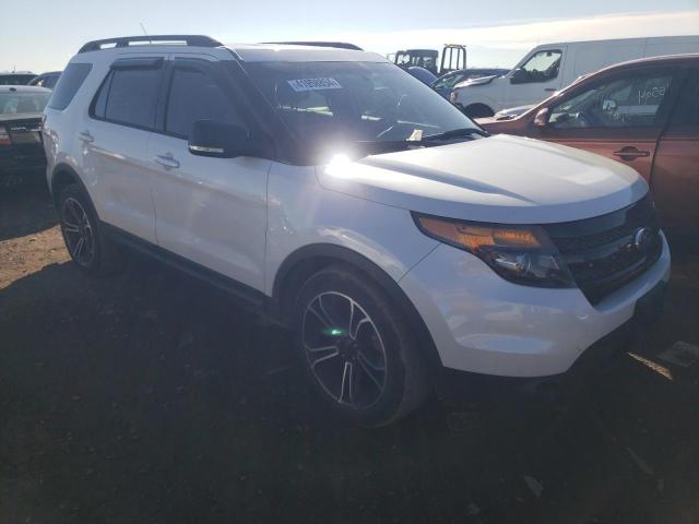 Photo 3 VIN: 1FM5K8GT0FGC59825 - FORD EXPLORER 